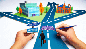 Pourquoi faire une alternance ?