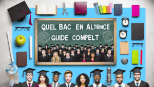 Quel bac pro en alternance : Guide complet