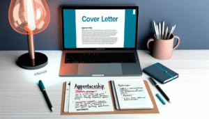 Comment faire une lettre de motivation en alternance