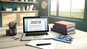 Comment faire une lettre de motivation alternance